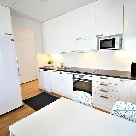 شقة Spacious For 4 With Sauna *