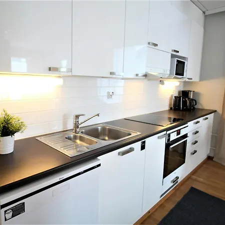 Spacious For 4 With Sauna *