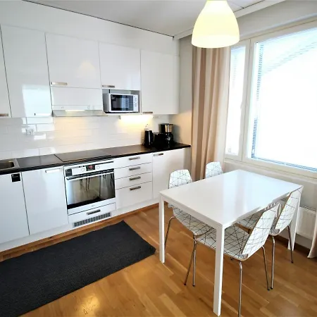 Spacious For 4 With Sauna *