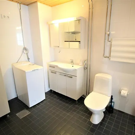 Spacious For 4 With Sauna