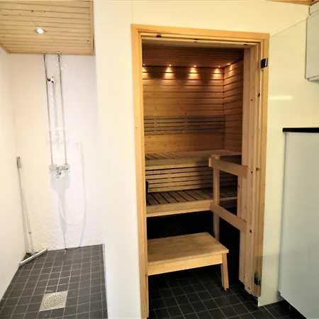 شقة Spacious For 4 With Sauna *