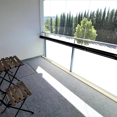 شقة Spacious For 4 With Sauna