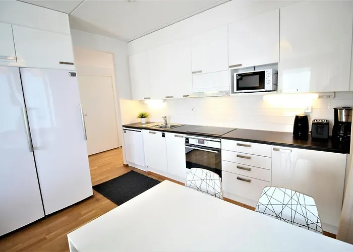 Appartamento Spacious For 4 With Sauna *