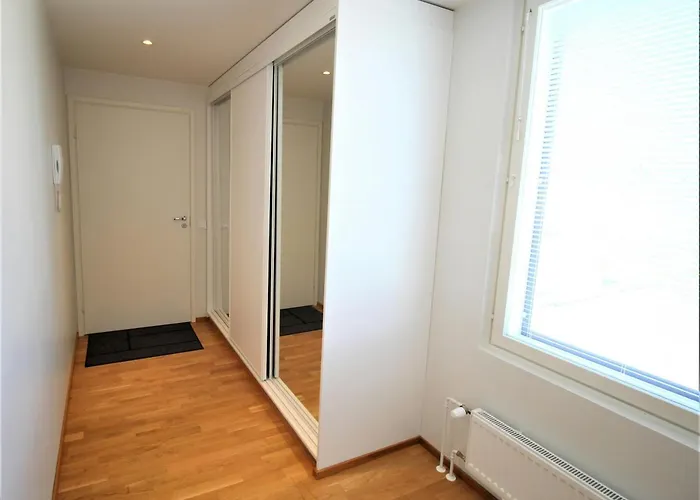 Spacious For 4 With Sauna Appartamento