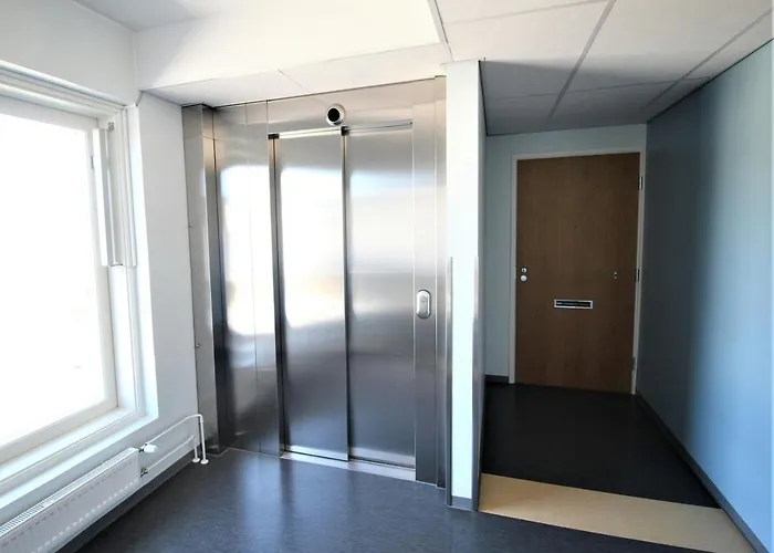 Spacious For 4 With Sauna Appartamento