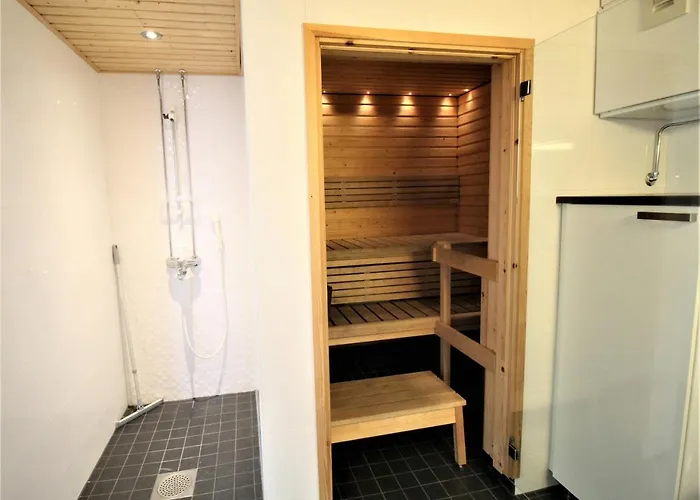 Appartamento Spacious For 4 With Sauna *