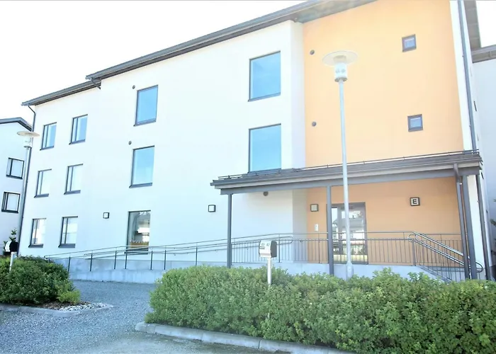 Spacious For 4 With Sauna *