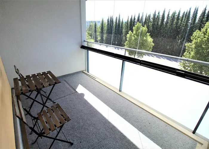 Appartamento Spacious For 4 With Sauna