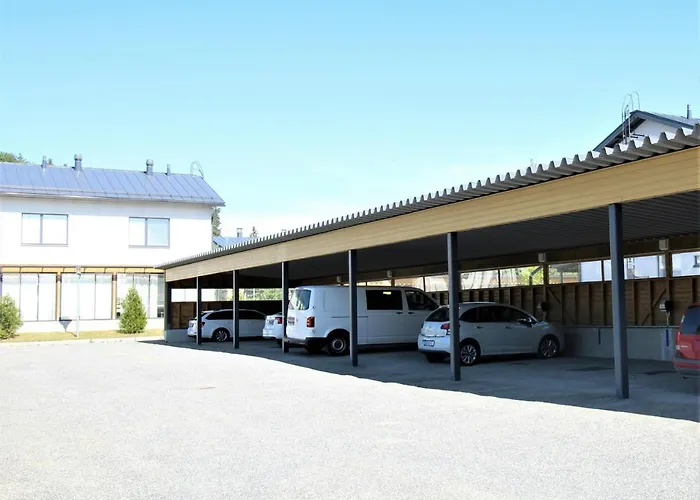 Appartamento Spacious For 4 With Sauna *